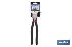 Fencing pliers | Length: 10" | Ergonomic handle - Cofan