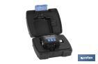 Dinamométrica digital 1/2" | Con rango de 40 a 200Nm |  Incluye manómetro para presión de ruedas - Cofan