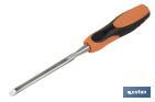 Gouge avec manche bi-matière pour usage professionnel | Différentes mesures - Cofan
