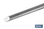 Gouge avec manche bi-matière pour usage professionnel | Différentes mesures - Cofan