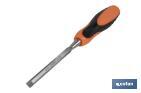 Gouge avec manche bi-matière pour usage professionnel | Différentes mesures - Cofan