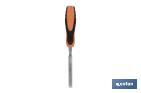 Gouge avec manche bi-matière pour usage professionnel | Différentes mesures - Cofan