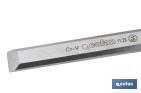 Gouge avec manche bi-matière pour usage professionnel | Différentes mesures - Cofan