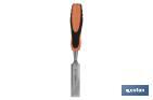 Gouge avec manche bi-matière pour usage professionnel | Différentes mesures - Cofan