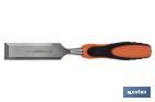 Gouge avec manche bi-matière pour usage professionnel | Différentes mesures - Cofan
