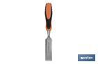 Gouge avec manche bi-matière pour usage professionnel | Différentes mesures - Cofan