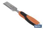 Gouge avec manche bi-matière pour usage professionnel | Différentes mesures - Cofan