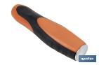 Gouge avec manche bi-matière pour usage professionnel | Différentes mesures - Cofan