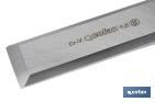 Gouge avec manche bi-matière pour usage professionnel | Différentes mesures - Cofan
