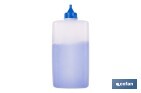 Flacon de poudre bleue de traçage | Pour cordeau | Capacité : 100, 250, 500 ou 1000 - Cofan
