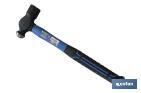 Ball peen hammer | With fibreglass handle | Available in different sizes, models and weights - Cofan