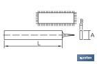 Flat parallel file | Replaceable handle | Available in different sizes and weights | Ergonomic handle - Cofan