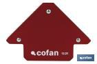 Magnetischer Winkel - Cofan