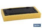 SPARE PART FOR SPONGE FLOAT | SUITABLE FOR CLEANING TILES | SIZE: 280 X 140 X 30MM
