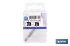 Adaptador de portavasos 3/8" para vasos de 1/4" | Longitud: 65 mm | Fabricado en acero cromo vanadio - Cofan