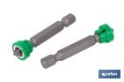2-Bit set with Magnetic Holder PH2 - Cofan