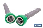 2-Bit set with Magnetic Holder PH2 - Cofan