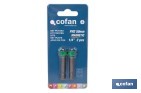 2-Bit set with Magnetic Holder PH2 - Cofan