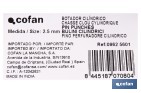 Perfuradores cilíndricos - Cofan