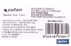 Perfuradores cilíndricos - Cofan
