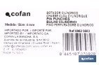 Perfuradores cilíndricos - Cofan