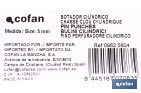 Perfuradores cilíndricos - Cofan