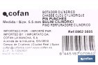 Perfuradores cilíndricos - Cofan