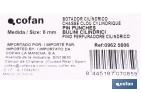 Perfuradores cilíndricos - Cofan