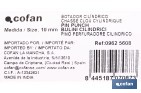 Perfuradores cilíndricos - Cofan