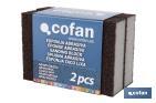 Sanding sponge "Coarse Grain" - Cofan