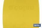Roll of abrasive paper "Yellow" - Cofan