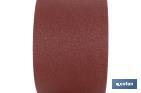 Roll of abrasive cloth    - Cofan