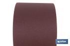 Roll of abrasive cloth    - Cofan