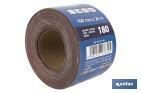 Roll of abrasive cloth    - Cofan