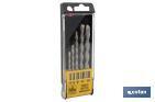 CONCRETE TWIST DRILL SETS