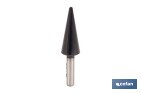 STEP COUNTERSINK DRILLS HSS TIN NORMAL