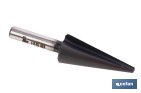 Step countersink drills HSS TIN Normal - Cofan