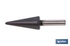Step countersink drills HSS TIN Normal - Cofan