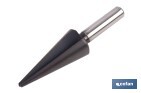 Step countersink drills HSS TIN Normal - Cofan