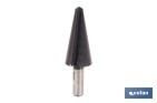 Step countersink drills HSS TIN Normal - Cofan