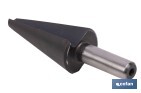 Step countersink drills HSS TIN Normal - Cofan