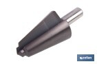 Step countersink drills HSS TIN Normal - Cofan