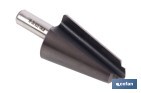 Step countersink drills HSS TIN Normal - Cofan