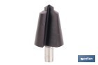 Step countersink drills HSS TIN Normal - Cofan