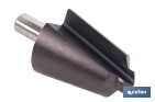 Step countersink drills HSS TIN Normal - Cofan