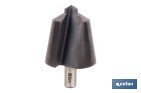 Step countersink drills HSS TIN Normal - Cofan