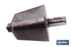 Step countersink drills HSS TIN Normal - Cofan
