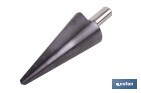 Step countersink drills HSS TIN Normal - Cofan