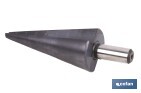 Step countersink drills HSS TIN Normal - Cofan