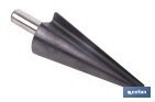 Step countersink drills HSS TIN Normal - Cofan